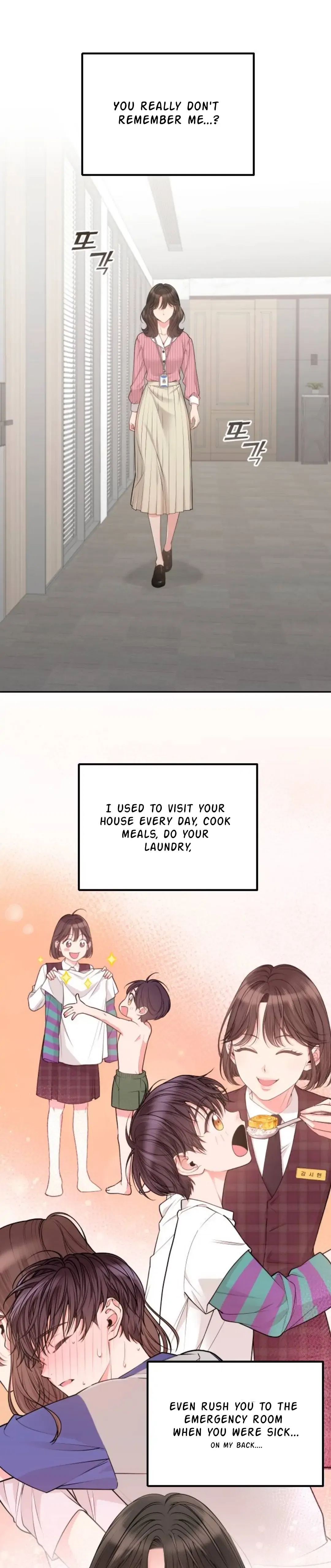 That cute kid is my boss at work?! Chapter 1 – Page 45