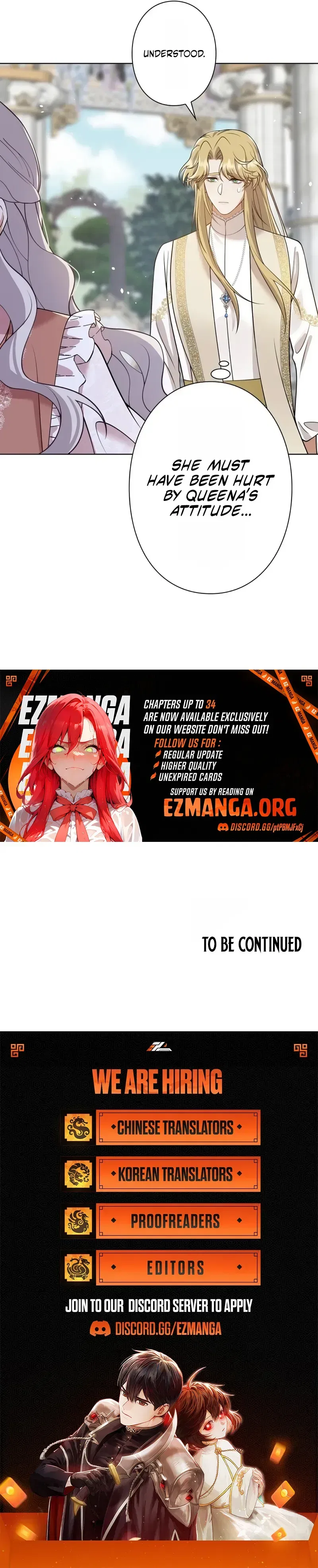 I Was Reincarnated as the Last Boss’s Daughter, but I Reject My Fate to Die. Chapter 33 – Page 8