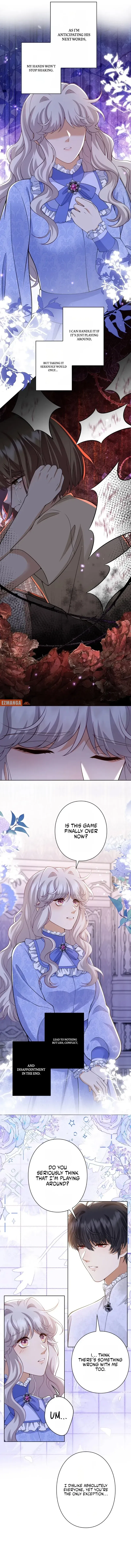 I Was Reincarnated as the Last Boss’s Daughter, but I Reject My Fate to Die. Chapter 32 – Page 3