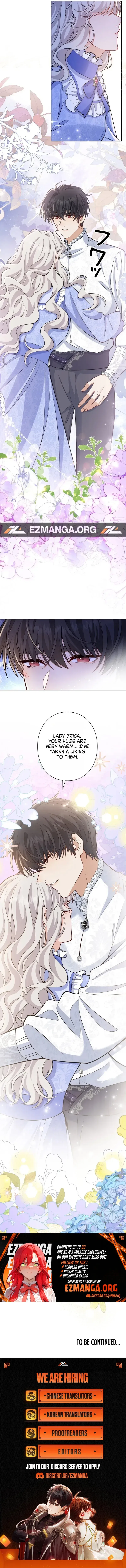 I Was Reincarnated as the Last Boss’s Daughter, but I Reject My Fate to Die. Chapter 32 – Page 7