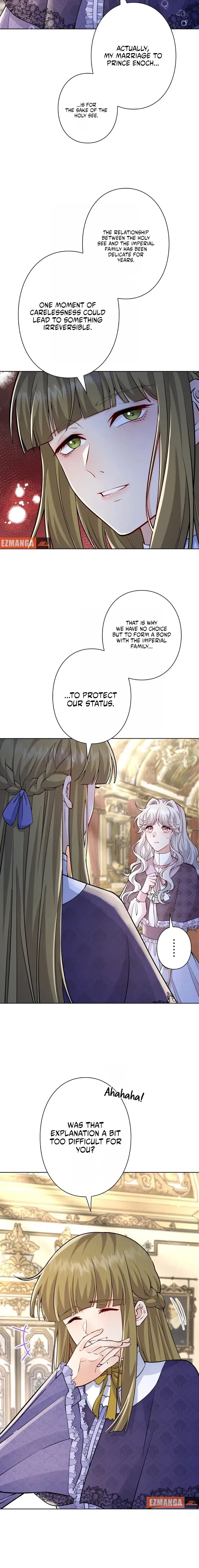 I Was Reincarnated as the Last Boss’s Daughter, but I Reject My Fate to Die. Chapter 30 – Page 2