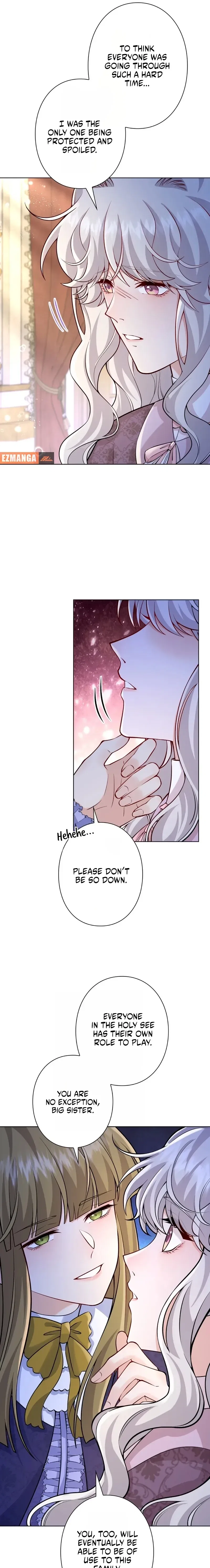 I Was Reincarnated as the Last Boss’s Daughter, but I Reject My Fate to Die. Chapter 30 – Page 3