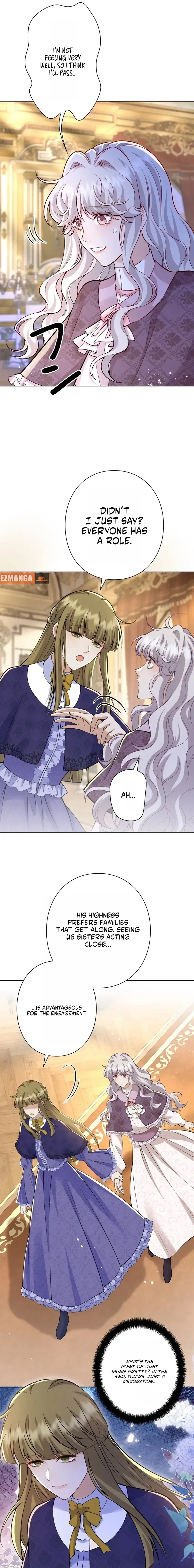 I Was Reincarnated as the Last Boss’s Daughter, but I Reject My Fate to Die. Chapter 30 – Page 5