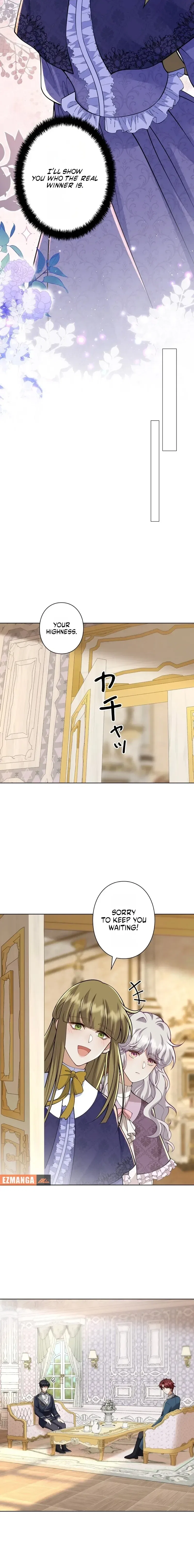 I Was Reincarnated as the Last Boss’s Daughter, but I Reject My Fate to Die. Chapter 30 – Page 6