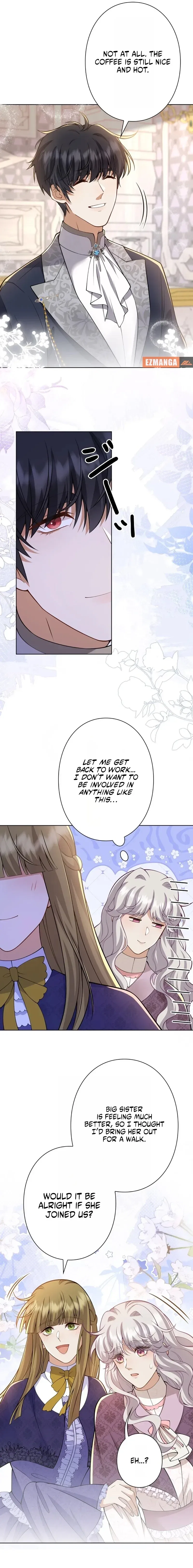 I Was Reincarnated as the Last Boss’s Daughter, but I Reject My Fate to Die. Chapter 30 – Page 7