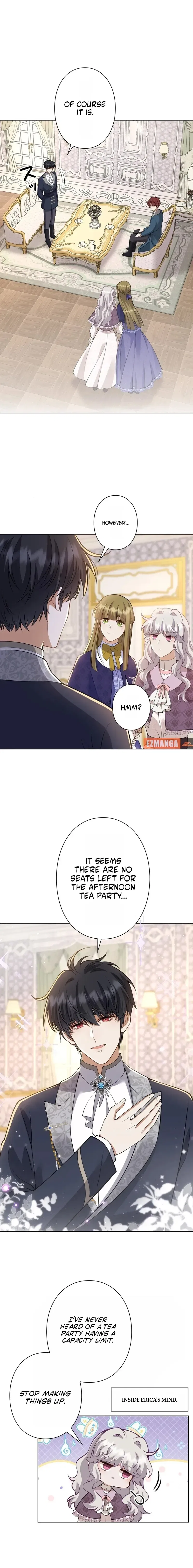 I Was Reincarnated as the Last Boss’s Daughter, but I Reject My Fate to Die. Chapter 30 – Page 8
