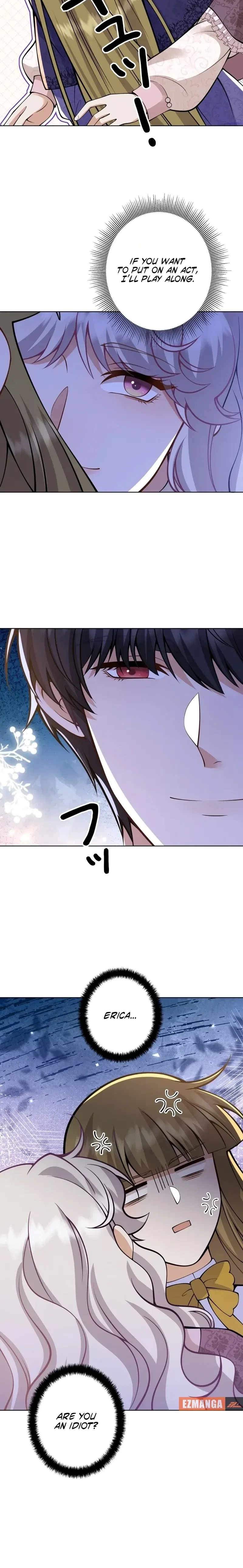 I Was Reincarnated as the Last Boss’s Daughter, but I Reject My Fate to Die. Chapter 30 – Page 10