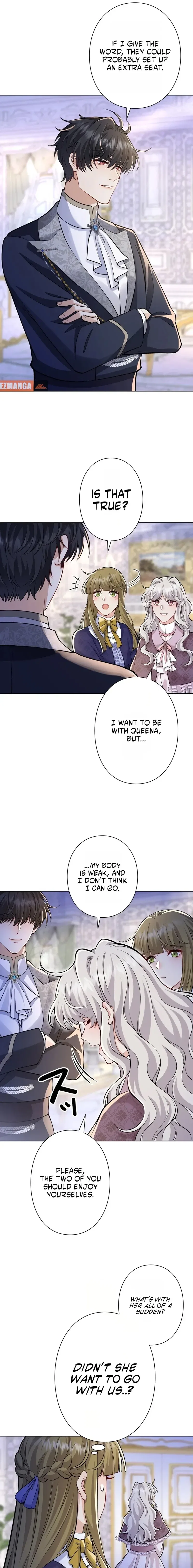 I Was Reincarnated as the Last Boss’s Daughter, but I Reject My Fate to Die. Chapter 30 – Page 13