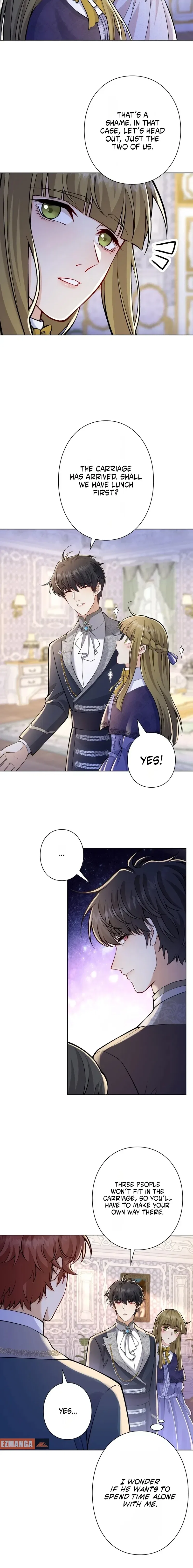 I Was Reincarnated as the Last Boss’s Daughter, but I Reject My Fate to Die. Chapter 30 – Page 14