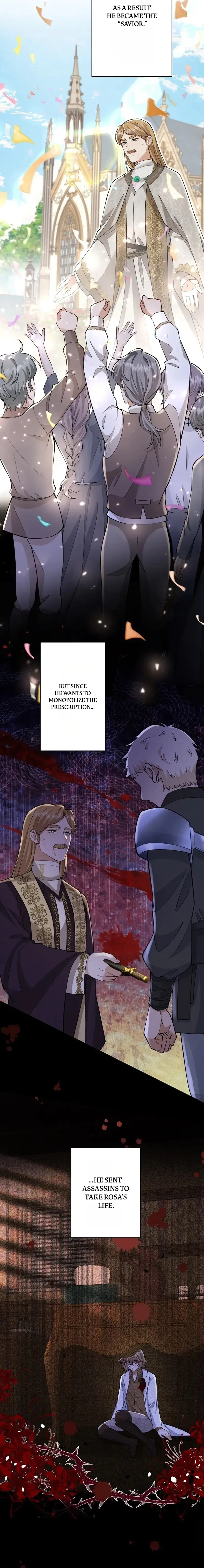 I Was Reincarnated as the Last Boss’s Daughter, but I Reject My Fate to Die. Chapter 29 – Page 2