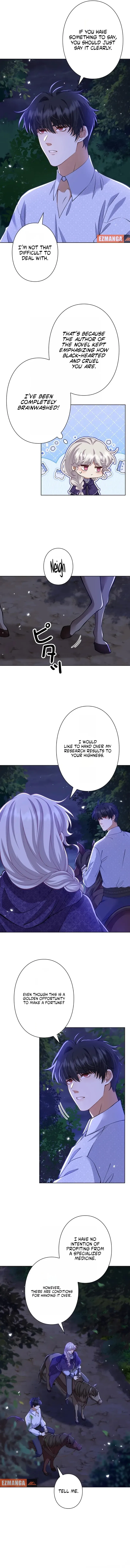 I Was Reincarnated as the Last Boss’s Daughter, but I Reject My Fate to Die. Chapter 29 – Page 5