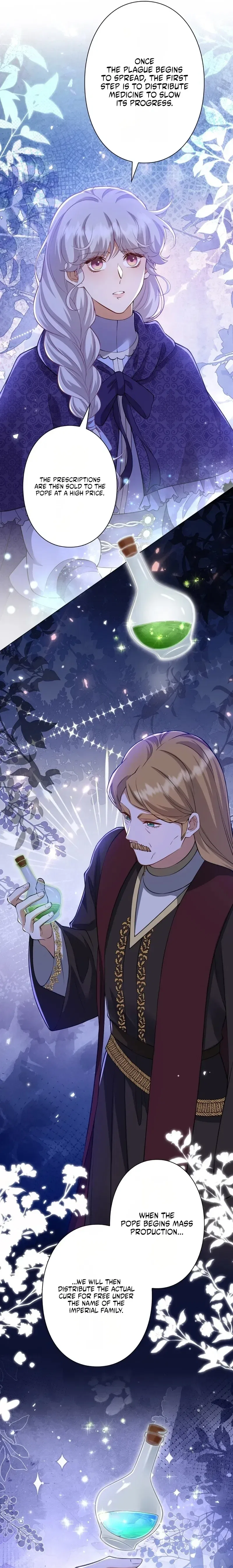 I Was Reincarnated as the Last Boss’s Daughter, but I Reject My Fate to Die. Chapter 29 – Page 6