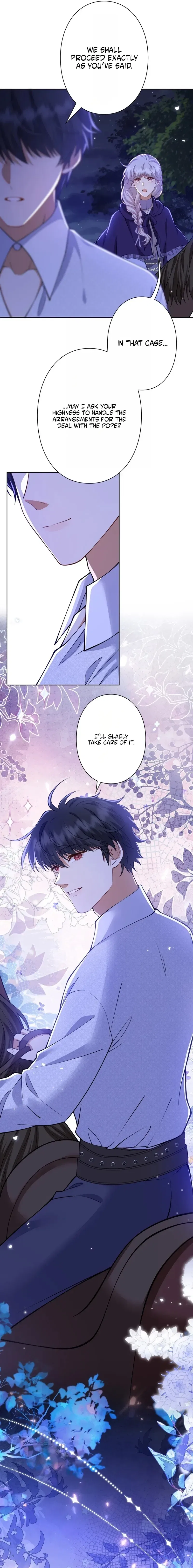 I Was Reincarnated as the Last Boss’s Daughter, but I Reject My Fate to Die. Chapter 29 – Page 8