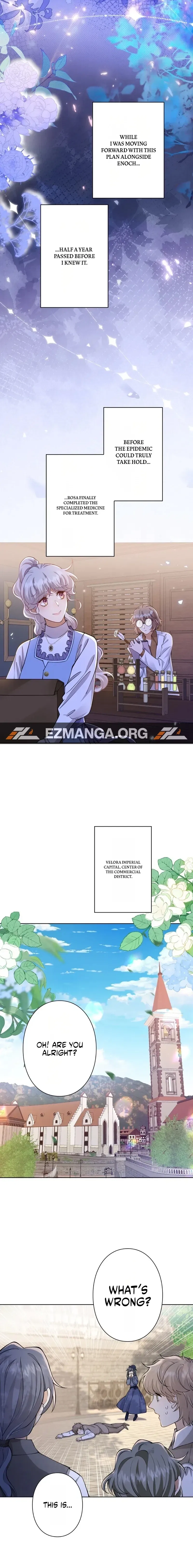 I Was Reincarnated as the Last Boss’s Daughter, but I Reject My Fate to Die. Chapter 29 – Page 9