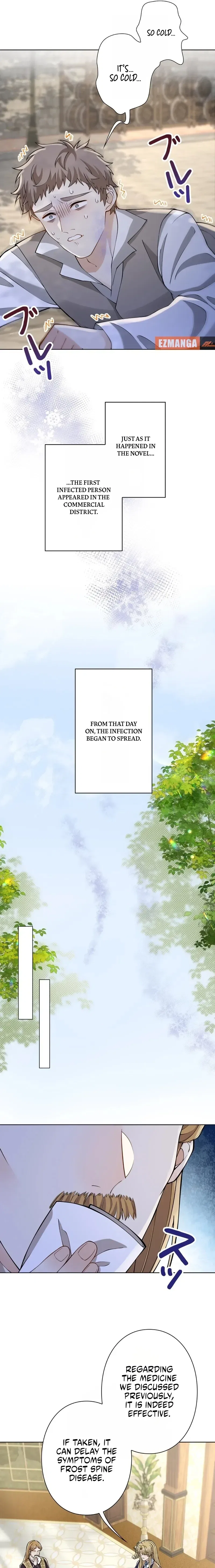 I Was Reincarnated as the Last Boss’s Daughter, but I Reject My Fate to Die. Chapter 29 – Page 10
