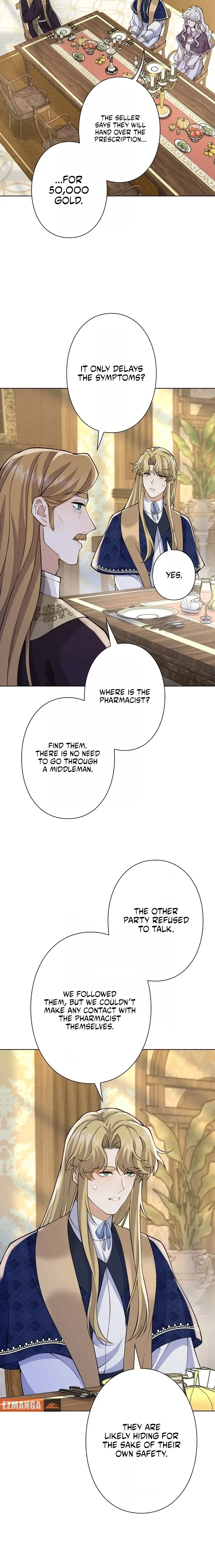 I Was Reincarnated as the Last Boss’s Daughter, but I Reject My Fate to Die. Chapter 29 – Page 11