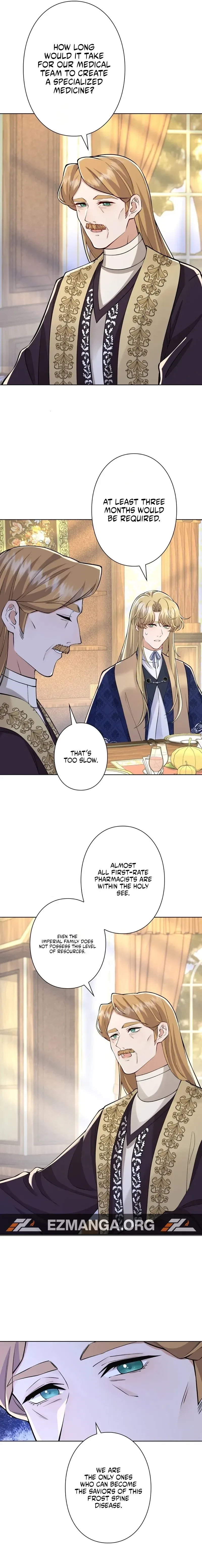 I Was Reincarnated as the Last Boss’s Daughter, but I Reject My Fate to Die. Chapter 29 – Page 12
