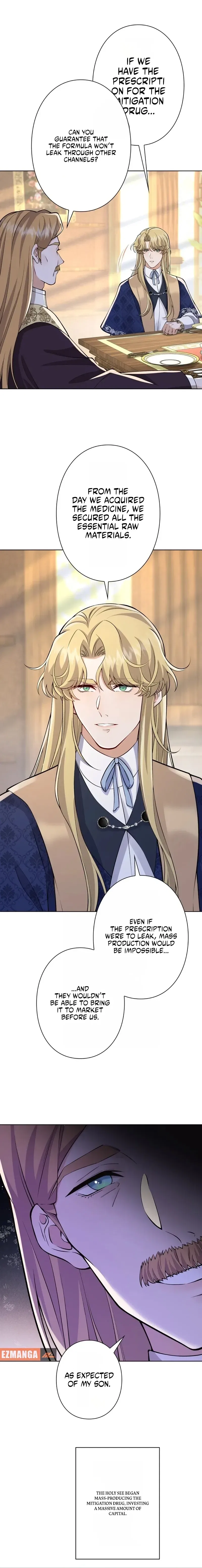 I Was Reincarnated as the Last Boss’s Daughter, but I Reject My Fate to Die. Chapter 29 – Page 13