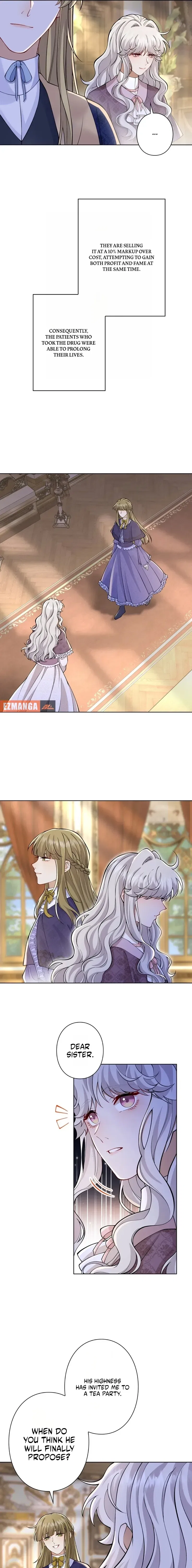 I Was Reincarnated as the Last Boss’s Daughter, but I Reject My Fate to Die. Chapter 29 – Page 14