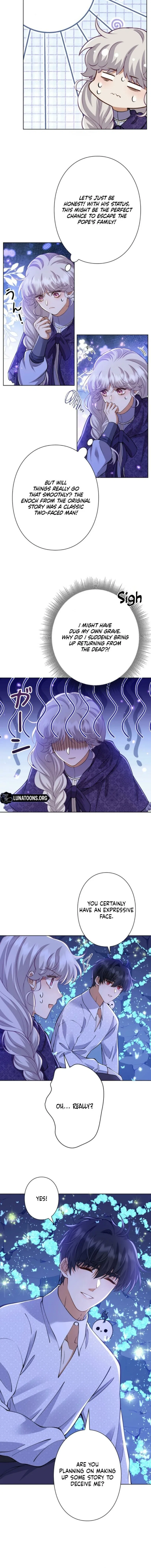 I Was Reincarnated as the Last Boss’s Daughter, but I Reject My Fate to Die. Chapter 28 – Page 2