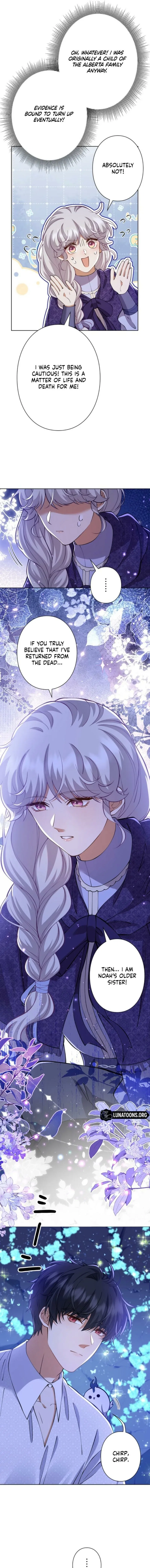 I Was Reincarnated as the Last Boss’s Daughter, but I Reject My Fate to Die. Chapter 28 – Page 3