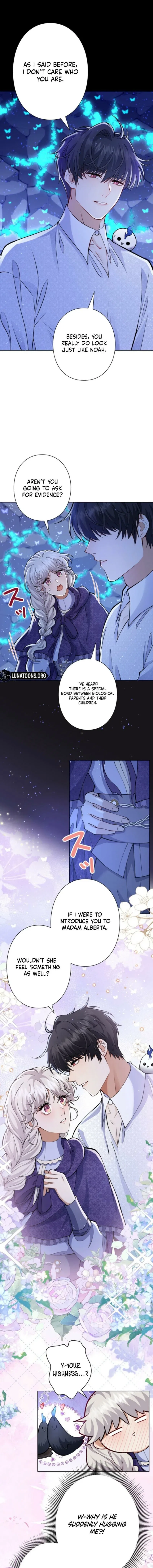I Was Reincarnated as the Last Boss’s Daughter, but I Reject My Fate to Die. Chapter 28 – Page 5