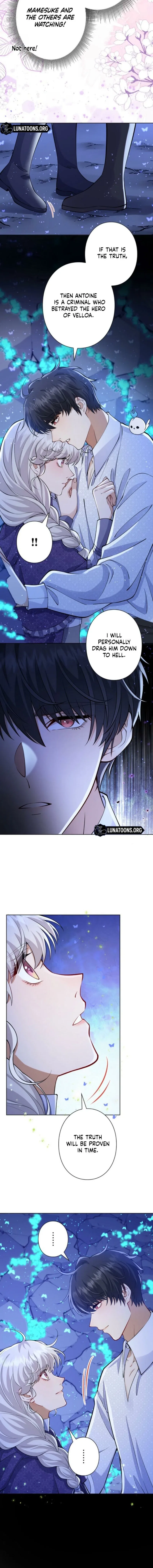 I Was Reincarnated as the Last Boss’s Daughter, but I Reject My Fate to Die. Chapter 28 – Page 6
