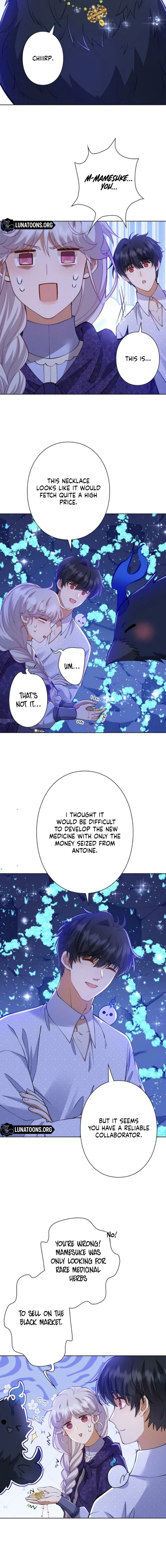 I Was Reincarnated as the Last Boss’s Daughter, but I Reject My Fate to Die. Chapter 28 – Page 8