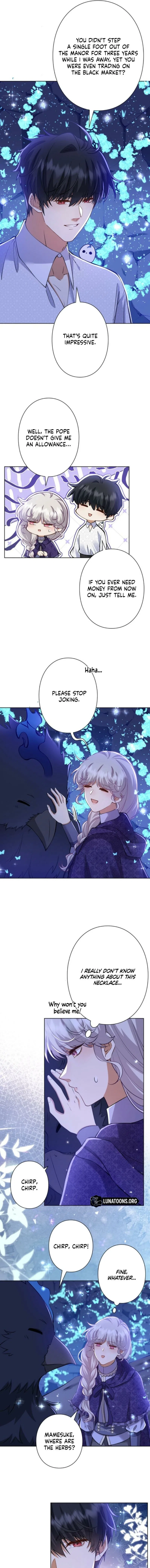 I Was Reincarnated as the Last Boss’s Daughter, but I Reject My Fate to Die. Chapter 28 – Page 9
