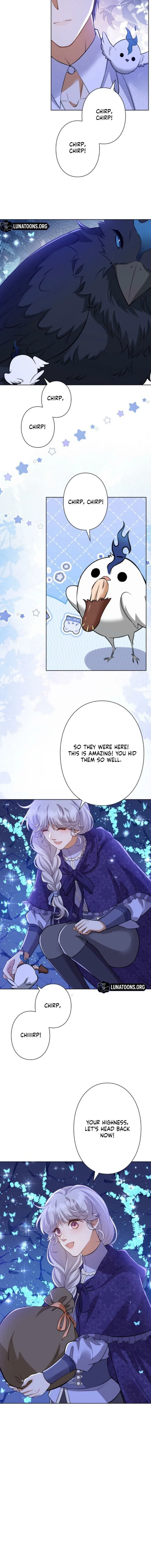 I Was Reincarnated as the Last Boss’s Daughter, but I Reject My Fate to Die. Chapter 28 – Page 10