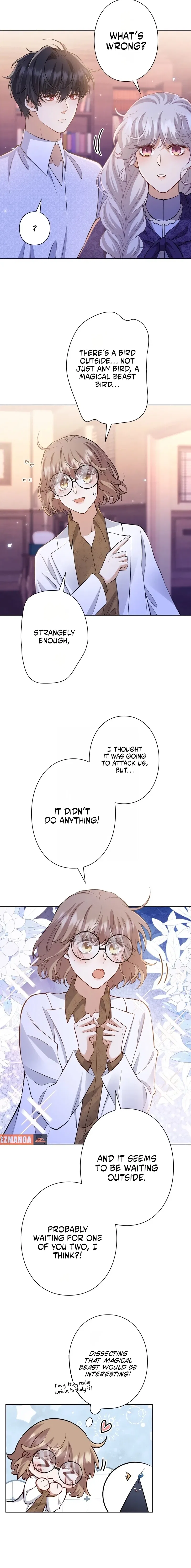 I Was Reincarnated as the Last Boss’s Daughter, but I Reject My Fate to Die. Chapter 27 – Page 2