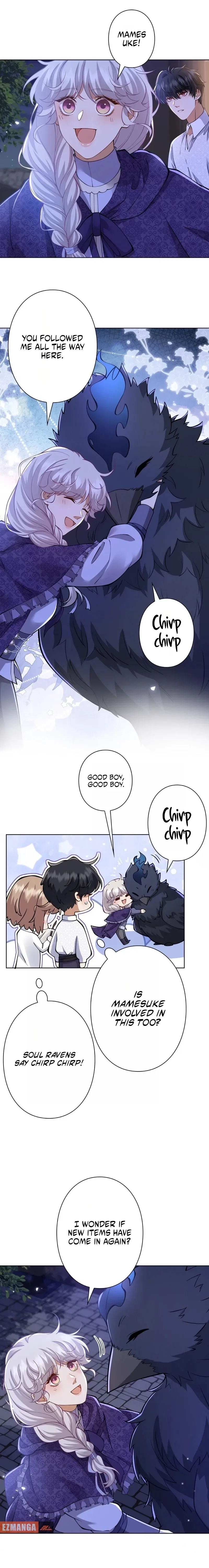 I Was Reincarnated as the Last Boss’s Daughter, but I Reject My Fate to Die. Chapter 27 – Page 4