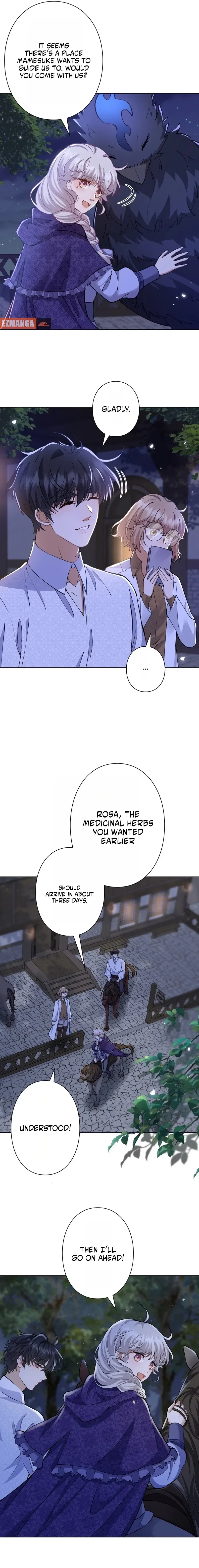 I Was Reincarnated as the Last Boss’s Daughter, but I Reject My Fate to Die. Chapter 27 – Page 5