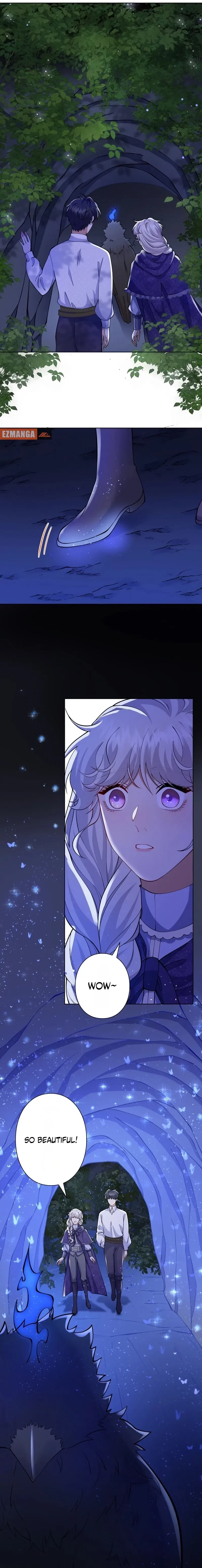 I Was Reincarnated as the Last Boss’s Daughter, but I Reject My Fate to Die. Chapter 27 – Page 7