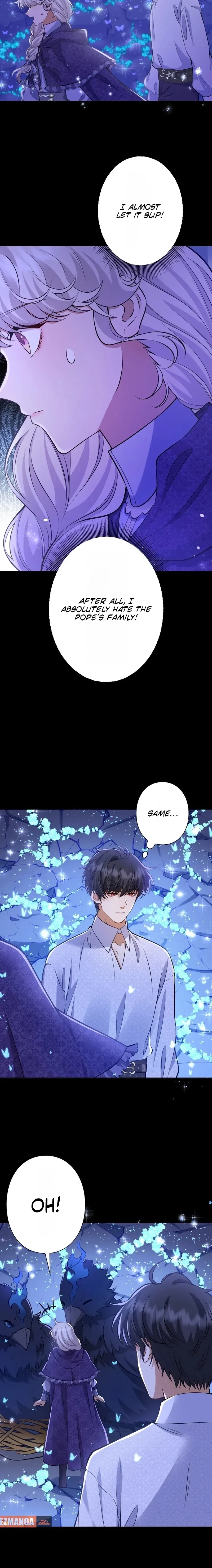 I Was Reincarnated as the Last Boss’s Daughter, but I Reject My Fate to Die. Chapter 27 – Page 10