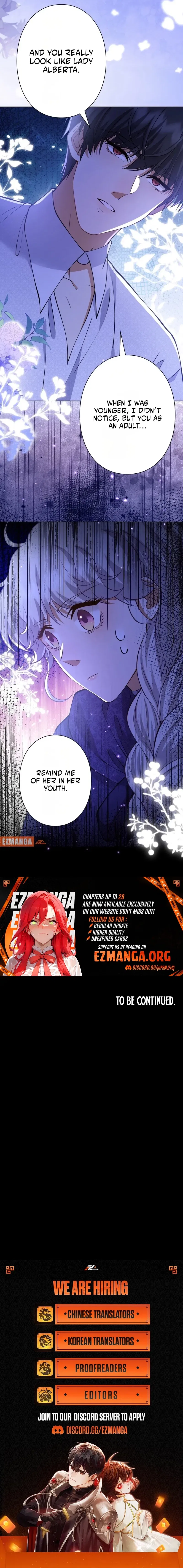 I Was Reincarnated as the Last Boss’s Daughter, but I Reject My Fate to Die. Chapter 27 – Page 12