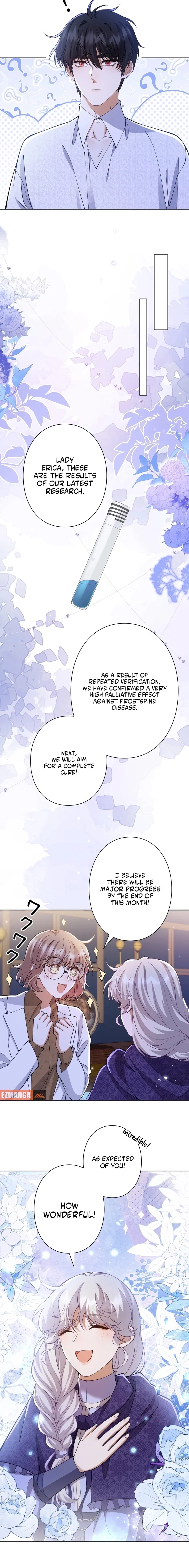I Was Reincarnated as the Last Boss’s Daughter, but I Reject My Fate to Die. Chapter 26 – Page 2