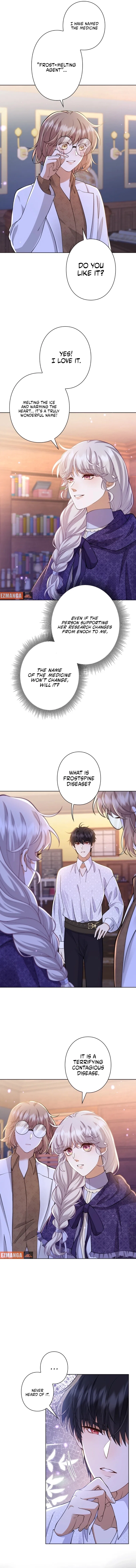 I Was Reincarnated as the Last Boss’s Daughter, but I Reject My Fate to Die. Chapter 26 – Page 3