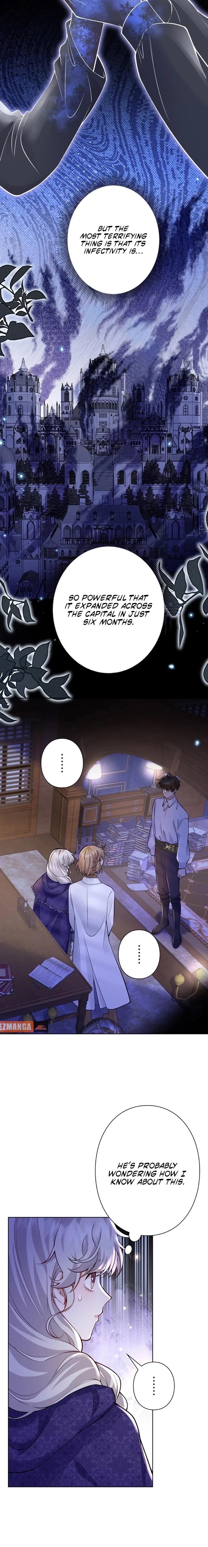I Was Reincarnated as the Last Boss’s Daughter, but I Reject My Fate to Die. Chapter 26 – Page 5