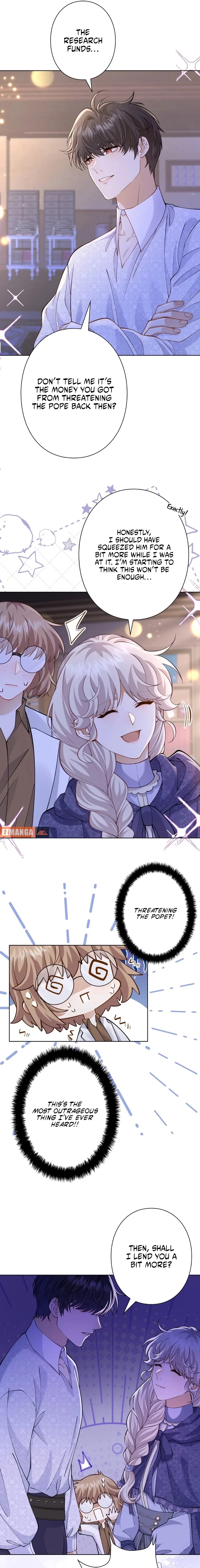 I Was Reincarnated as the Last Boss’s Daughter, but I Reject My Fate to Die. Chapter 26 – Page 6