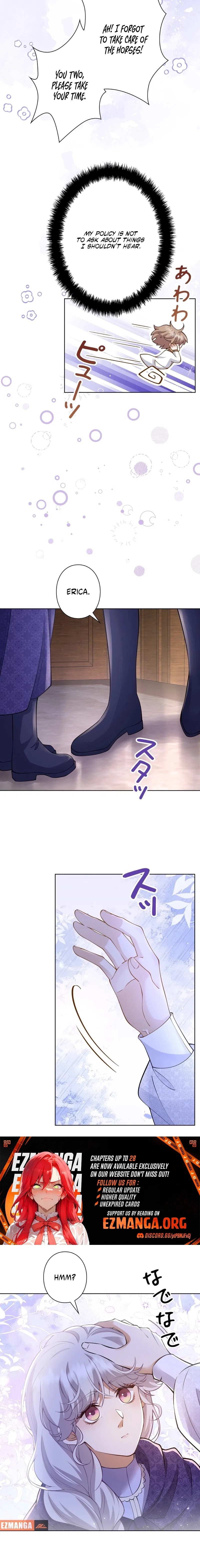 I Was Reincarnated as the Last Boss’s Daughter, but I Reject My Fate to Die. Chapter 26 – Page 7
