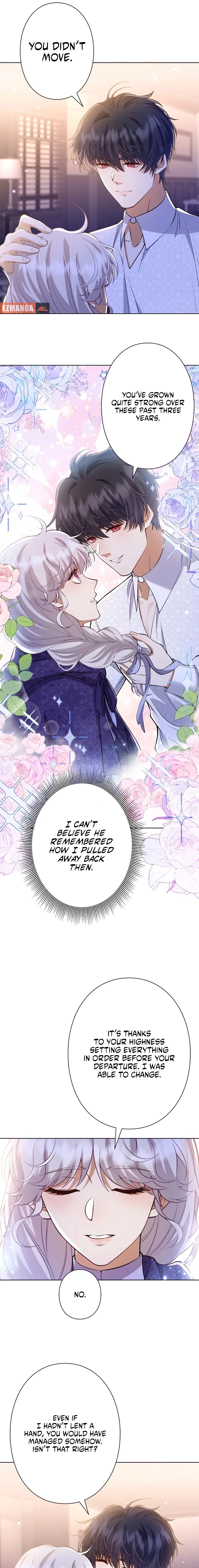 I Was Reincarnated as the Last Boss’s Daughter, but I Reject My Fate to Die. Chapter 26 – Page 8