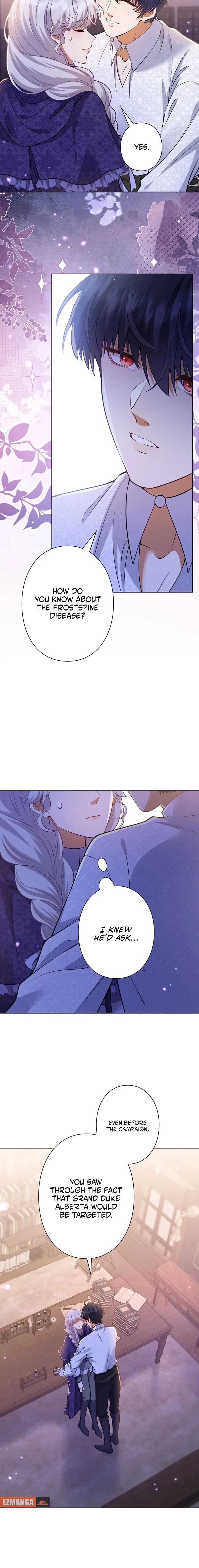 I Was Reincarnated as the Last Boss’s Daughter, but I Reject My Fate to Die. Chapter 26 – Page 9