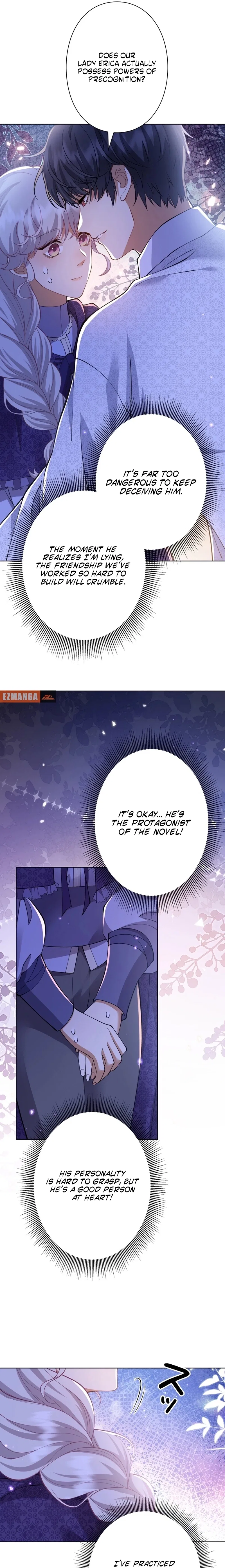 I Was Reincarnated as the Last Boss’s Daughter, but I Reject My Fate to Die. Chapter 26 – Page 10