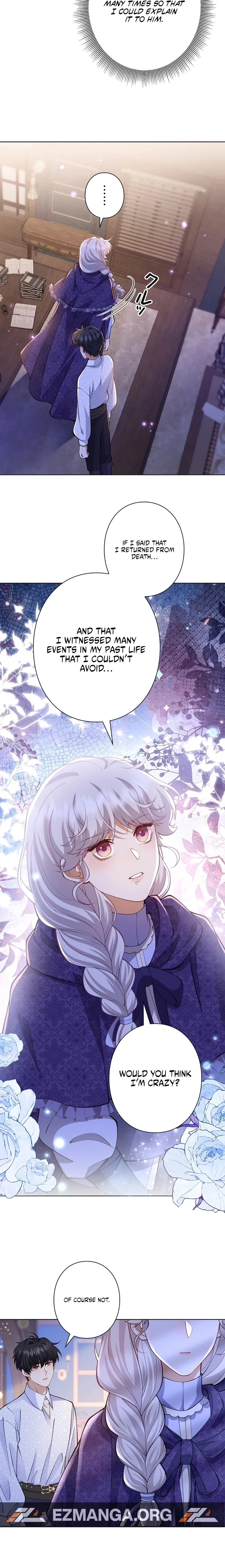 I Was Reincarnated as the Last Boss’s Daughter, but I Reject My Fate to Die. Chapter 26 – Page 11