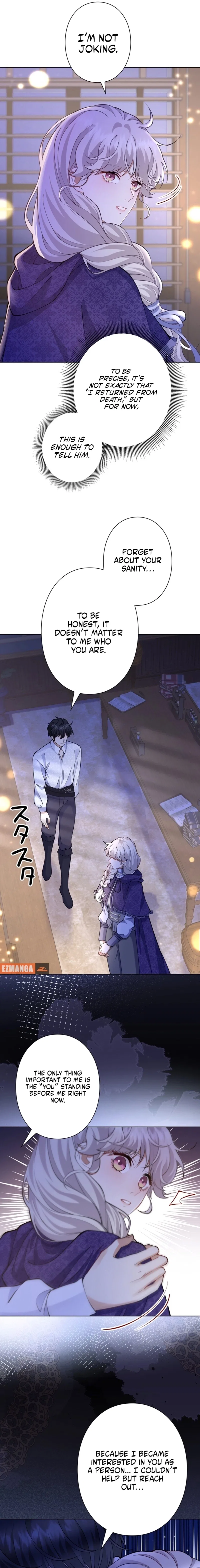 I Was Reincarnated as the Last Boss’s Daughter, but I Reject My Fate to Die. Chapter 26 – Page 12