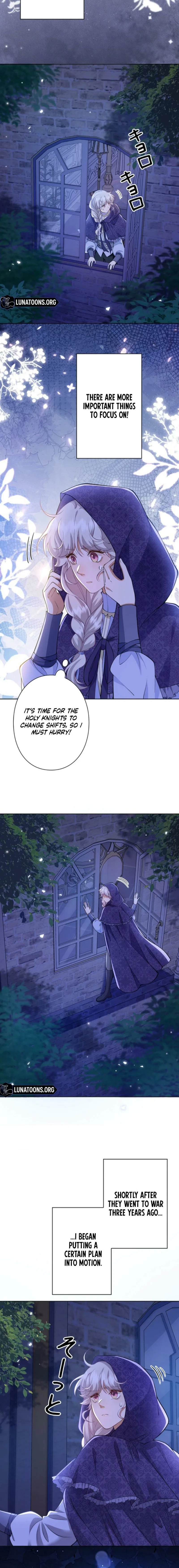 I Was Reincarnated as the Last Boss’s Daughter, but I Reject My Fate to Die. Chapter 25 – Page 2