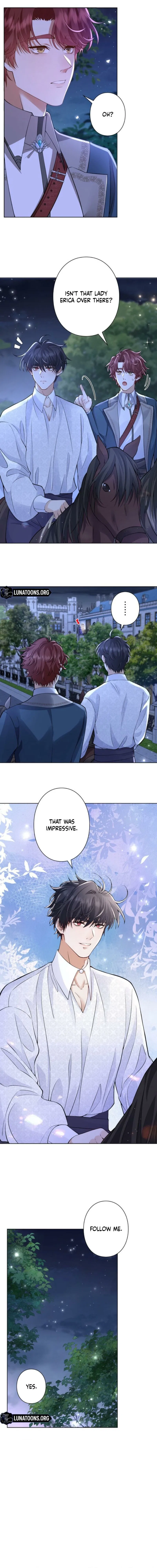 I Was Reincarnated as the Last Boss’s Daughter, but I Reject My Fate to Die. Chapter 25 – Page 4