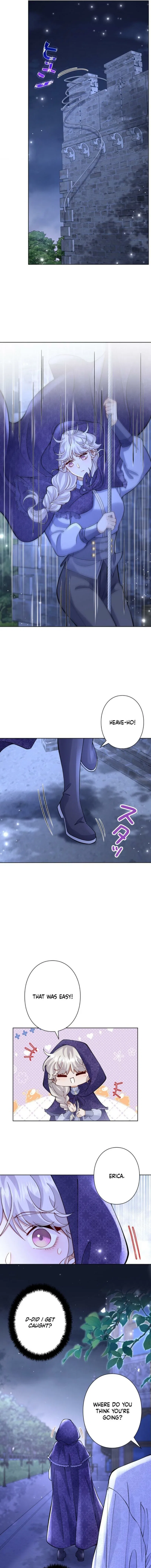 I Was Reincarnated as the Last Boss’s Daughter, but I Reject My Fate to Die. Chapter 25 – Page 5
