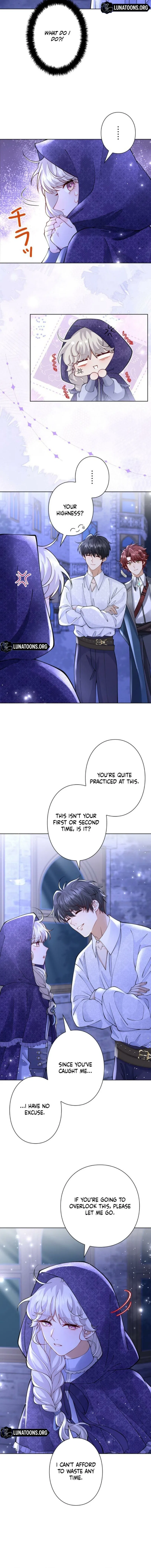 I Was Reincarnated as the Last Boss’s Daughter, but I Reject My Fate to Die. Chapter 25 – Page 6